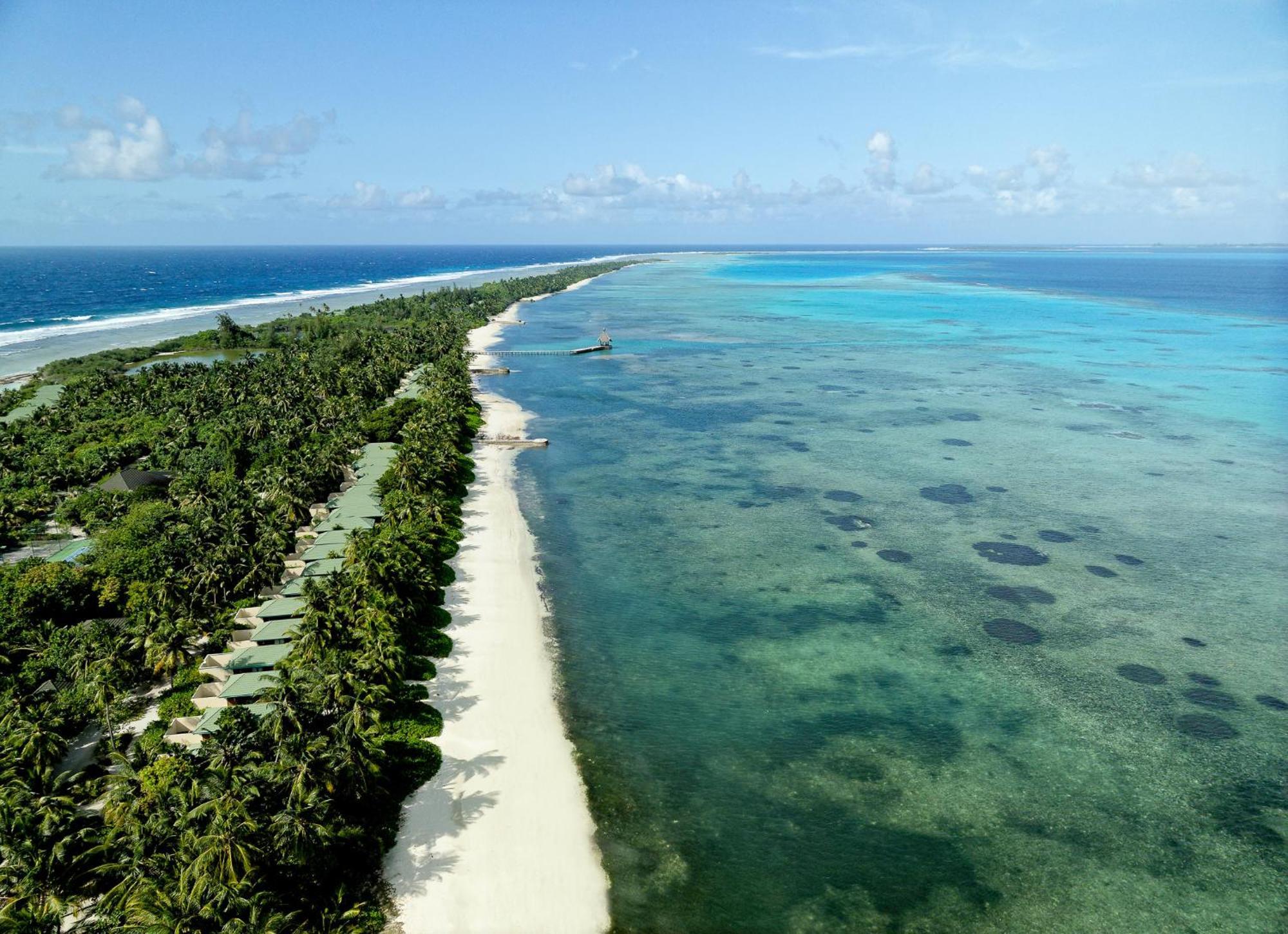 Canareef Resort Maldives Meedhoo  Dış mekan fotoğraf